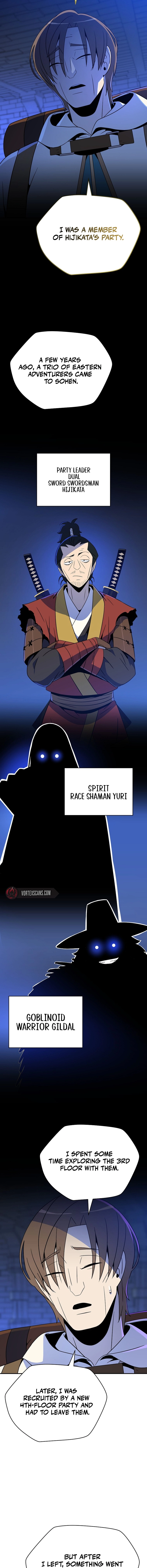 The Turn Bound Mage Chapter 34 - Page 15