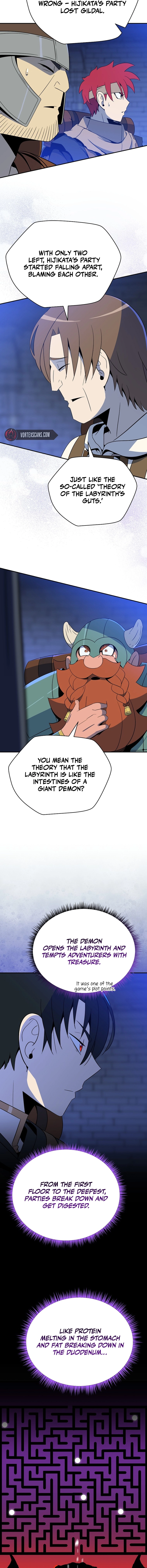 The Turn Bound Mage Chapter 34 - Page 16