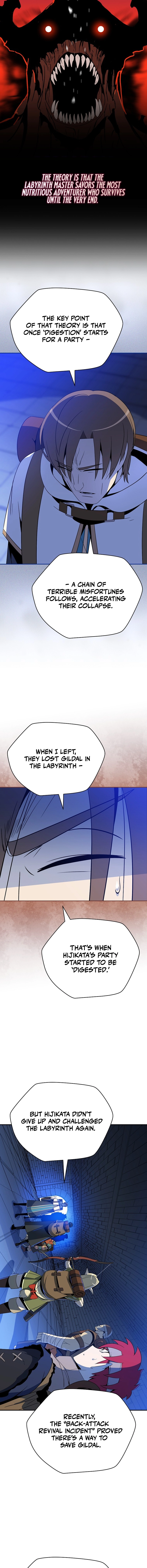The Turn Bound Mage Chapter 34 - Page 17