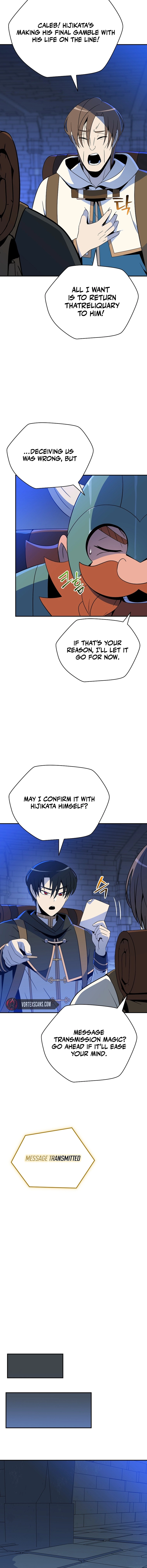 The Turn Bound Mage Chapter 34 - Page 18