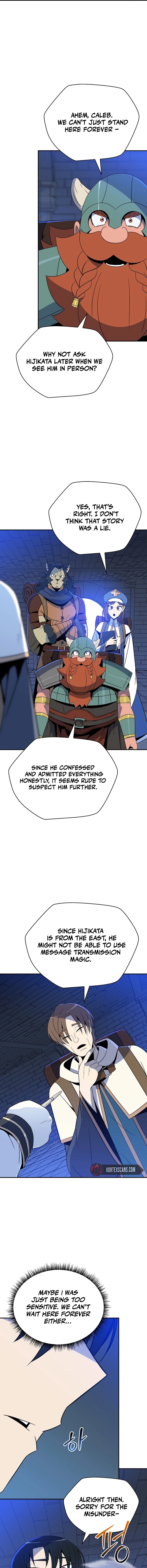 The Turn Bound Mage Chapter 34 - Page 19