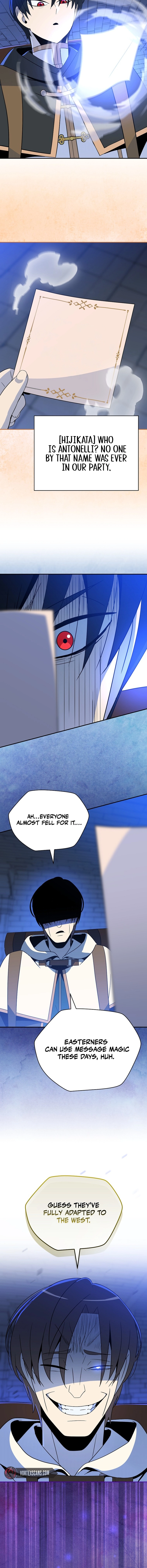 The Turn Bound Mage Chapter 34 - Page 20