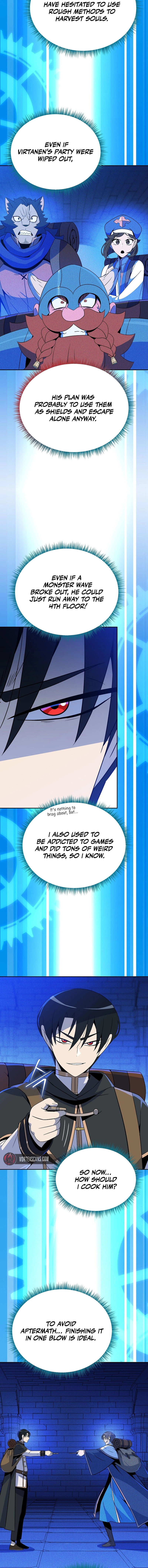 The Turn Bound Mage Chapter 35 - Page 3