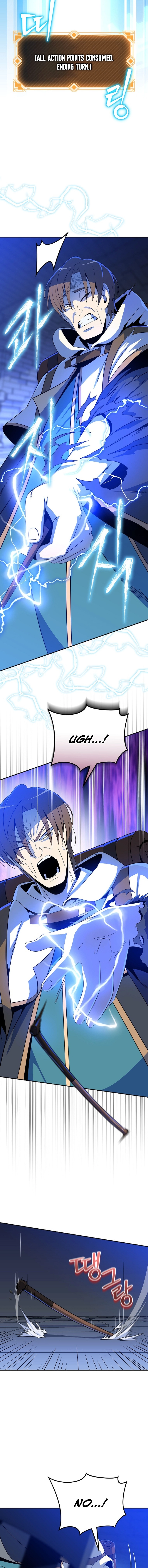 The Turn Bound Mage Chapter 35 - Page 5