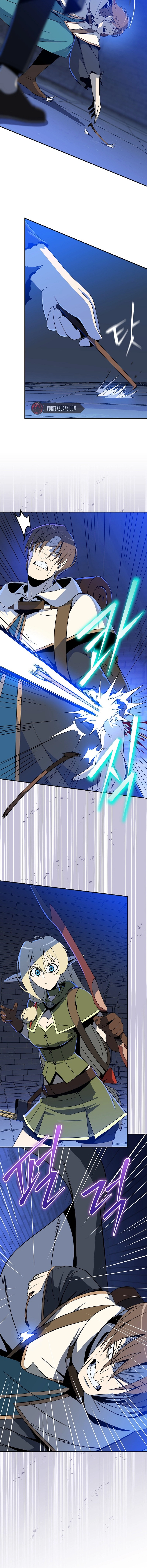 The Turn Bound Mage Chapter 35 - Page 6