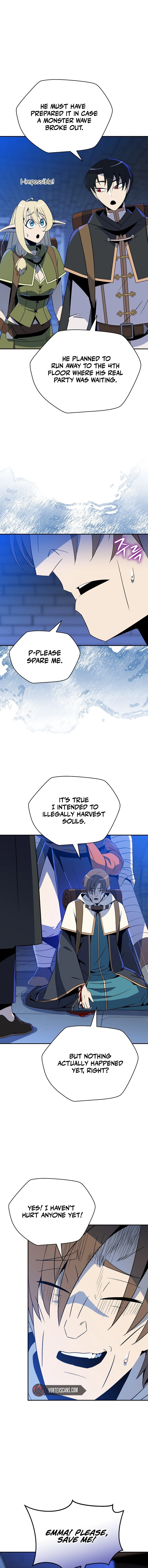 The Turn Bound Mage Chapter 35 - Page 9