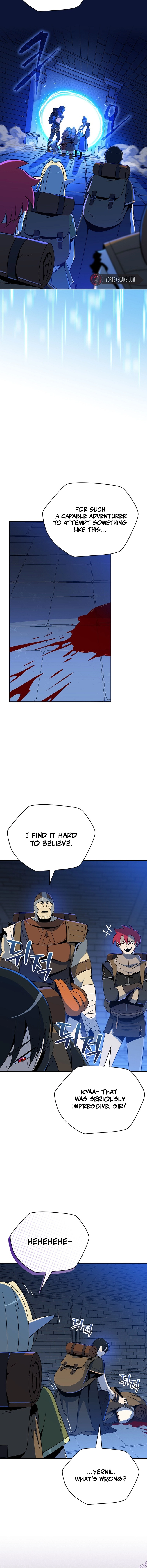 The Turn Bound Mage Chapter 35 - Page 14
