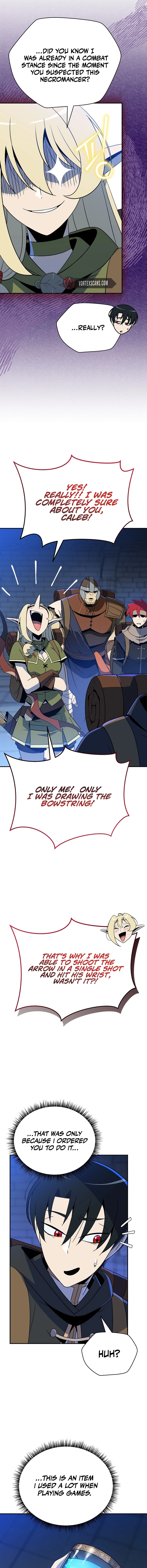 The Turn Bound Mage Chapter 35 - Page 15