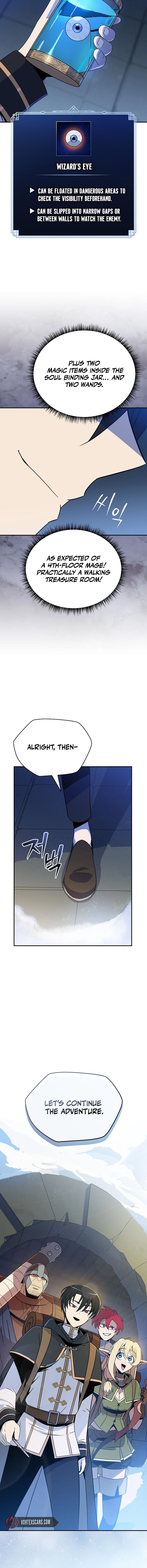 The Turn Bound Mage Chapter 35 - Page 16