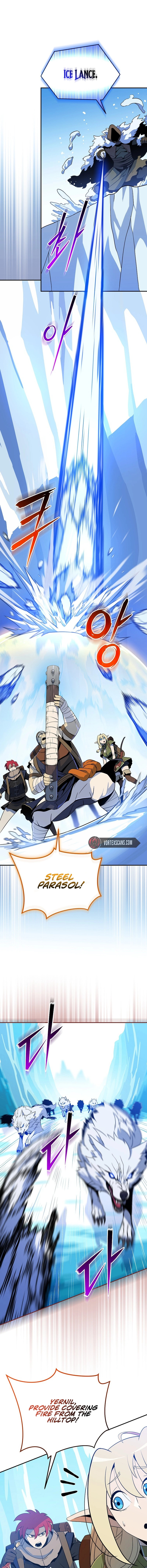The Turn Bound Mage Chapter 36 - Page 3