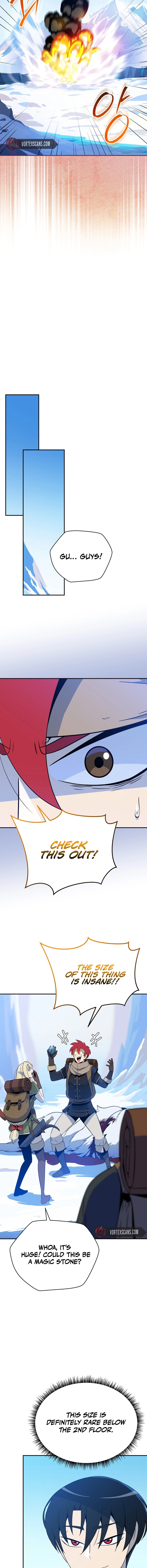 The Turn Bound Mage Chapter 36 - Page 6