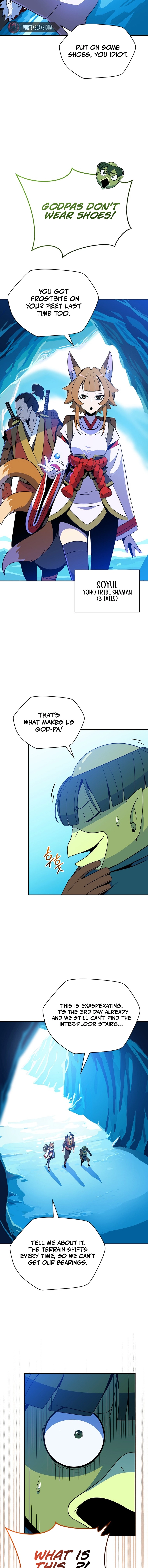 The Turn Bound Mage Chapter 36 - Page 10