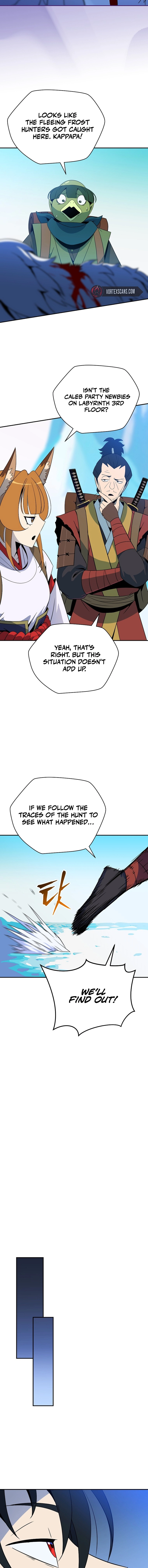 The Turn Bound Mage Chapter 36 - Page 13