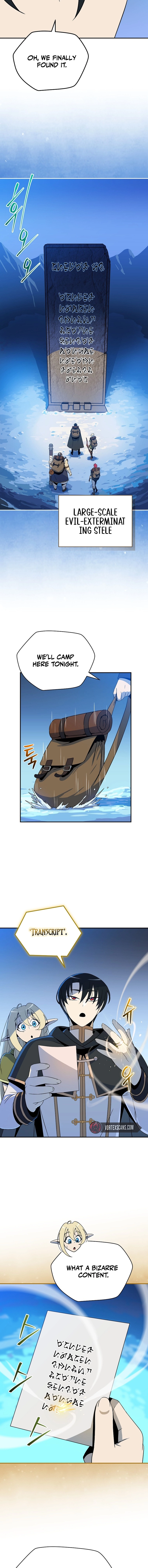 The Turn Bound Mage Chapter 36 - Page 14