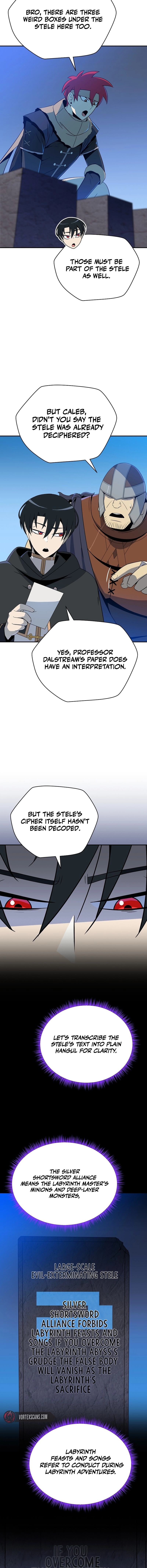 The Turn Bound Mage Chapter 36 - Page 15
