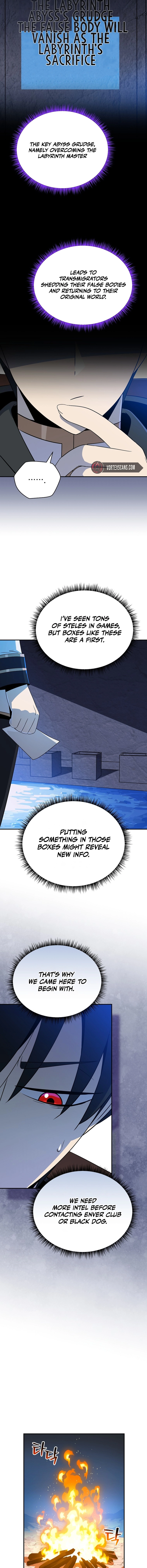 The Turn Bound Mage Chapter 36 - Page 16