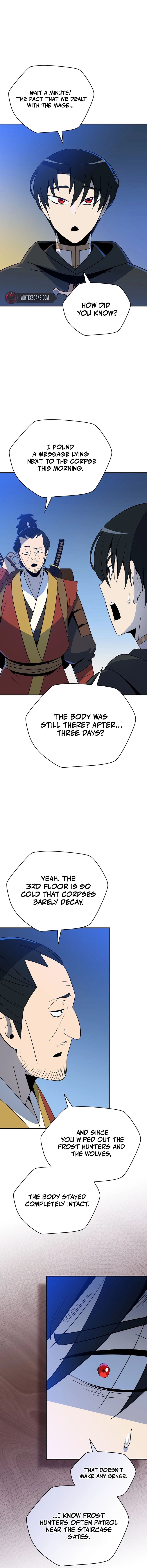 The Turn Bound Mage Chapter 36 - Page 18