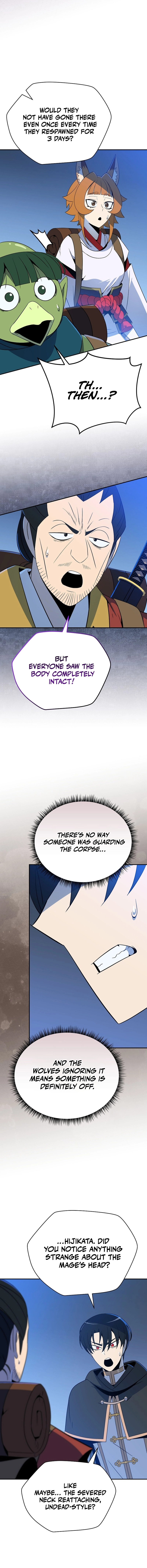 The Turn Bound Mage Chapter 36 - Page 19