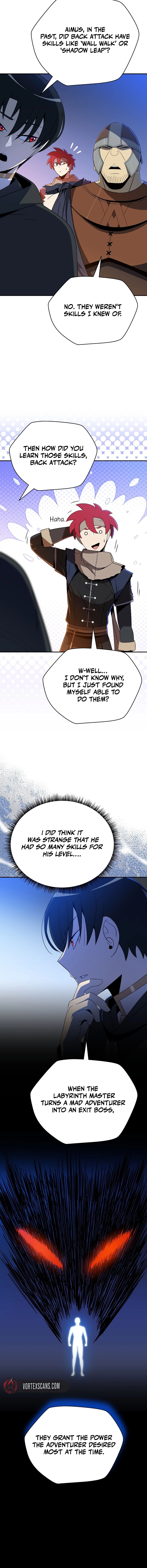 The Turn Bound Mage Chapter 37 - Page 3