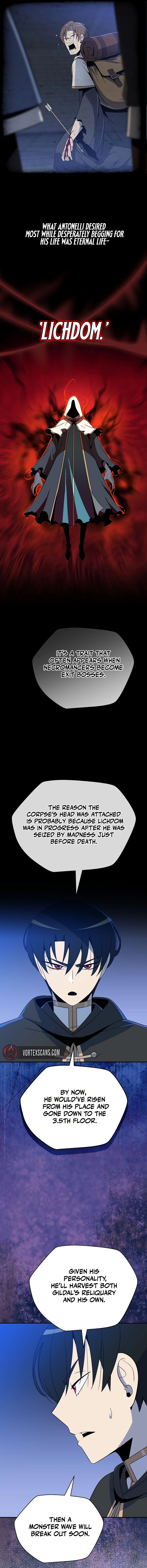 The Turn Bound Mage Chapter 37 - Page 4