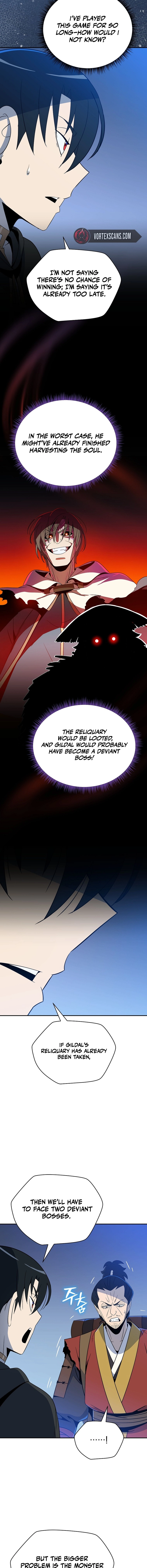 The Turn Bound Mage Chapter 37 - Page 6
