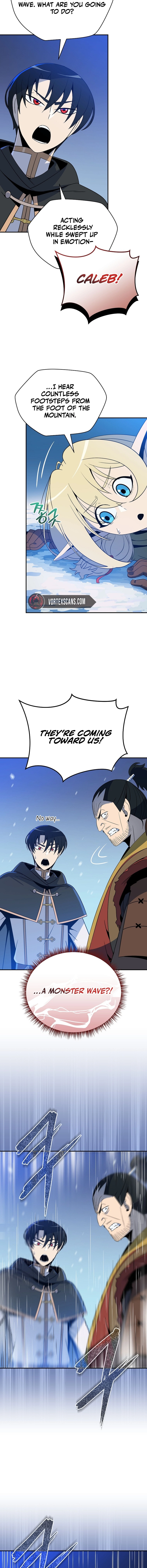 The Turn Bound Mage Chapter 37 - Page 7