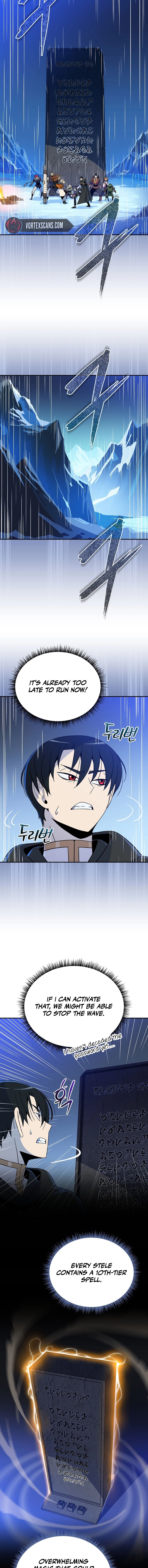 The Turn Bound Mage Chapter 37 - Page 8