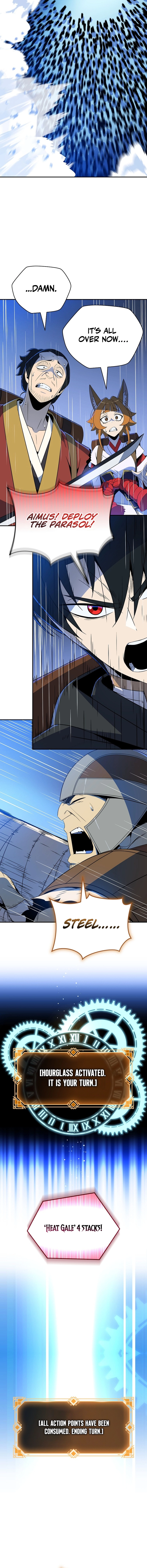 The Turn Bound Mage Chapter 37 - Page 12