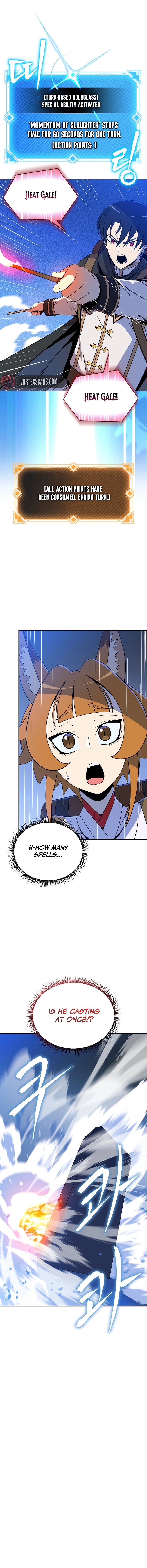 The Turn Bound Mage Chapter 37 - Page 14