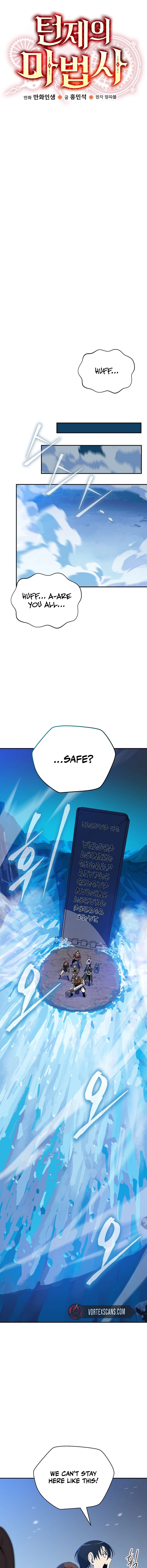 The Turn Bound Mage Chapter 37 - Page 15