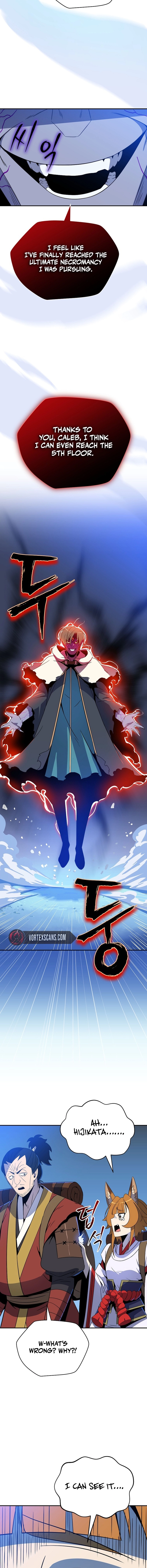 The Turn Bound Mage Chapter 37 - Page 17