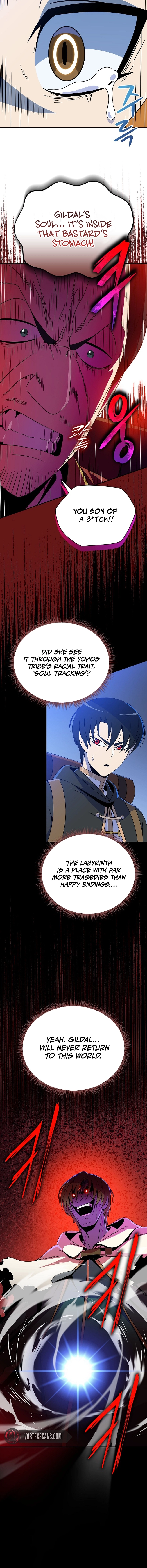 The Turn Bound Mage Chapter 37 - Page 18
