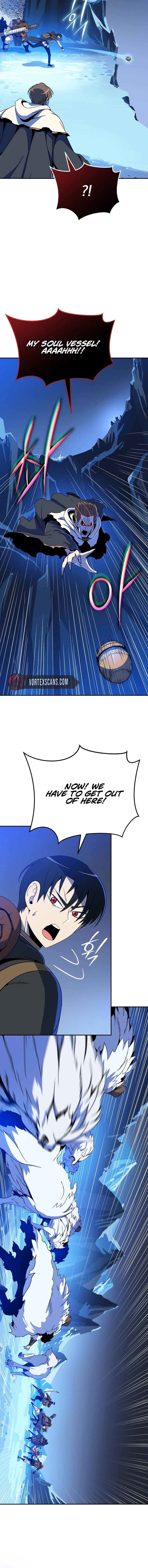 The Turn Bound Mage Chapter 38 - Page 5