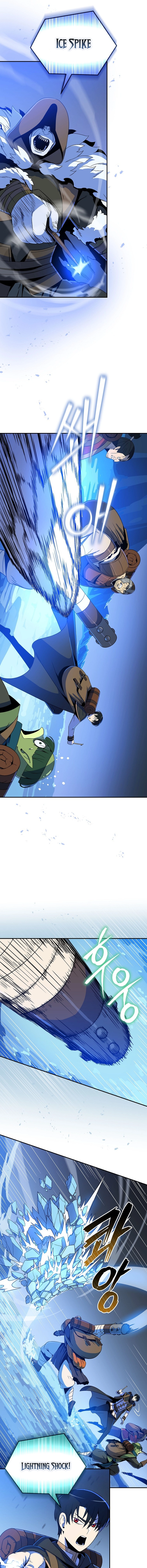 The Turn Bound Mage Chapter 38 - Page 6