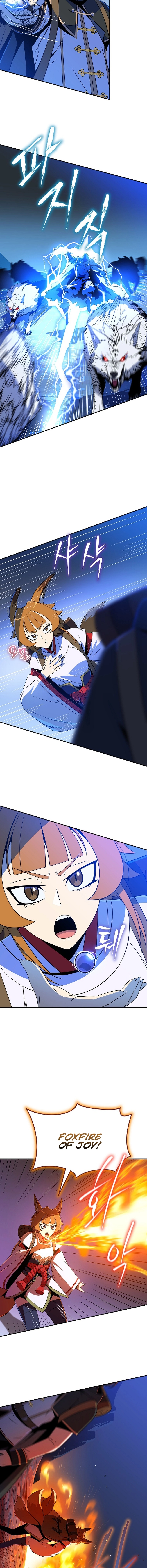 The Turn Bound Mage Chapter 38 - Page 7