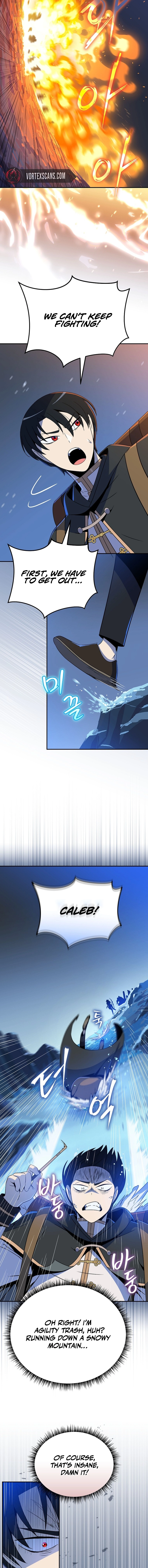 The Turn Bound Mage Chapter 38 - Page 8