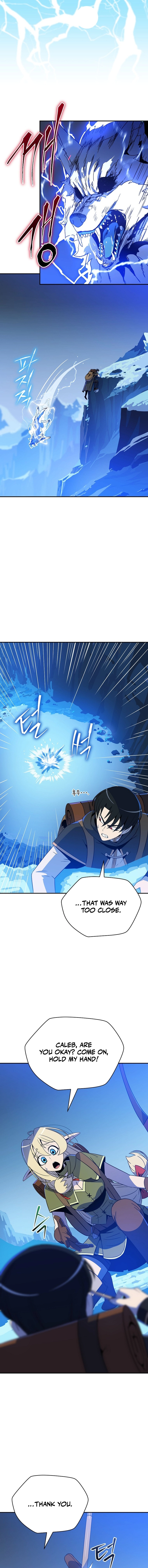 The Turn Bound Mage Chapter 38 - Page 10