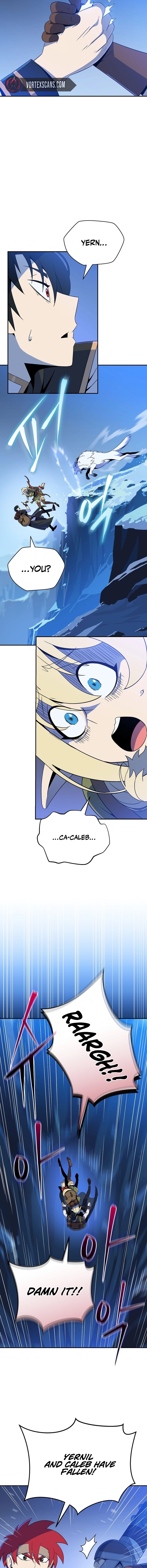 The Turn Bound Mage Chapter 38 - Page 11