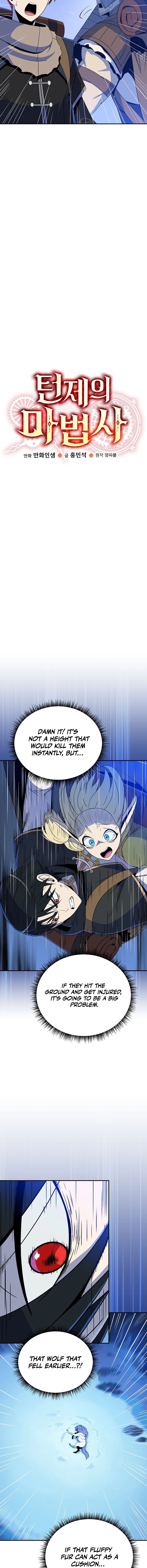 The Turn Bound Mage Chapter 38 - Page 12