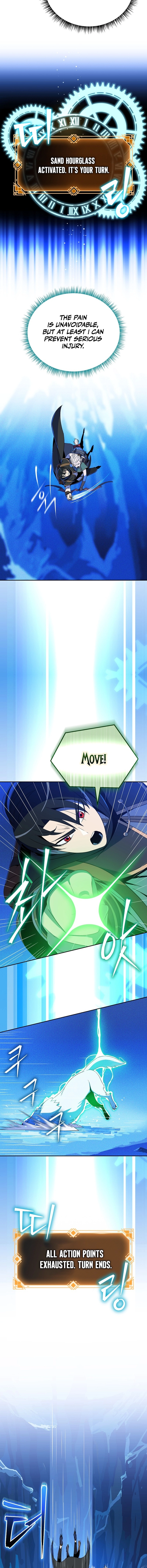 The Turn Bound Mage Chapter 38 - Page 13