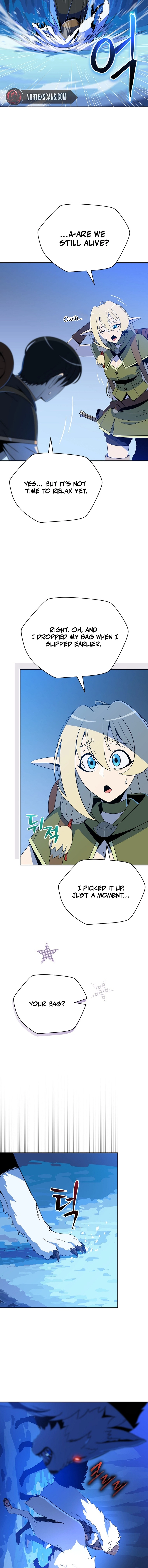 The Turn Bound Mage Chapter 38 - Page 14