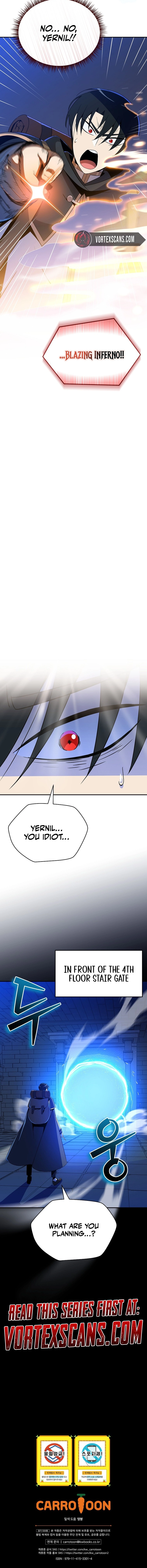 The Turn Bound Mage Chapter 38 - Page 19