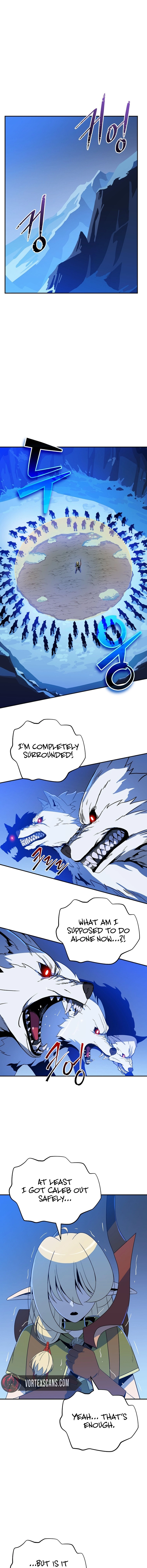 The Turn Bound Mage Chapter 39 - Page 3