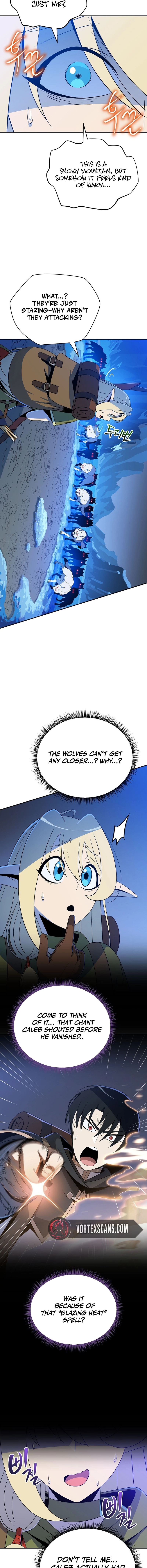 The Turn Bound Mage Chapter 39 - Page 4