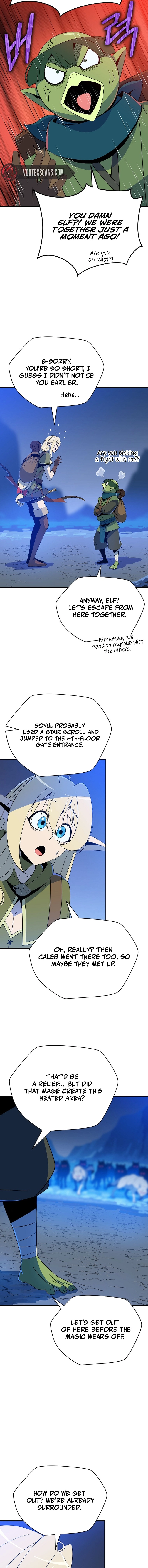 The Turn Bound Mage Chapter 39 - Page 6