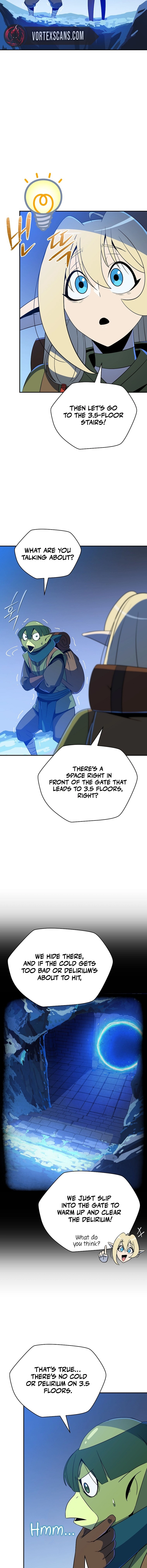 The Turn Bound Mage Chapter 39 - Page 8