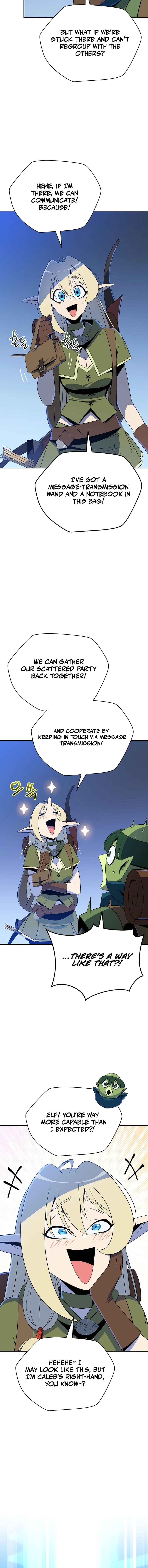The Turn Bound Mage Chapter 39 - Page 9