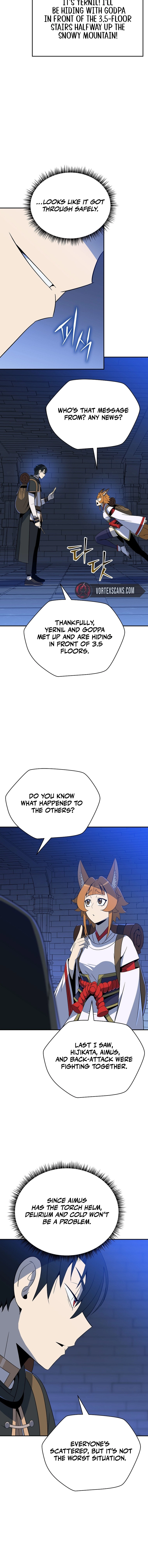 The Turn Bound Mage Chapter 39 - Page 11