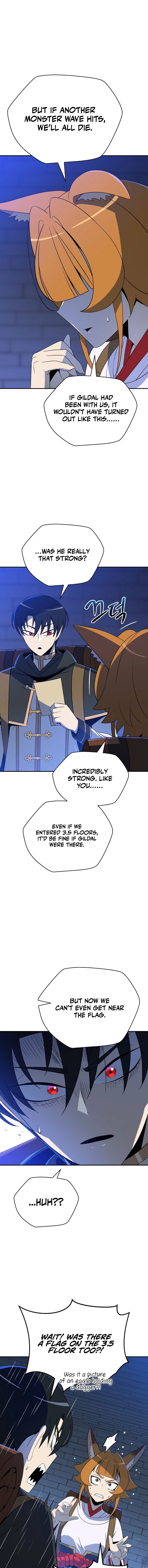 The Turn Bound Mage Chapter 39 - Page 12