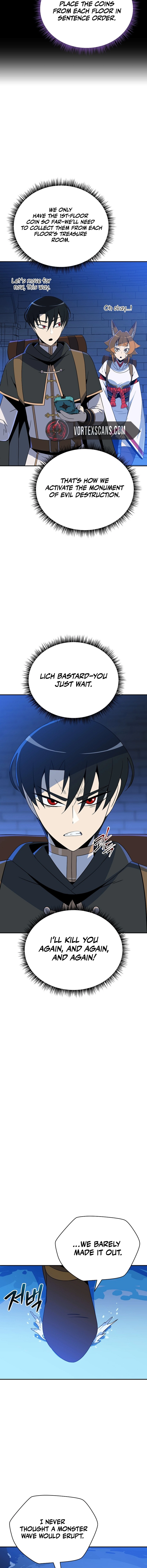 The Turn Bound Mage Chapter 39 - Page 15
